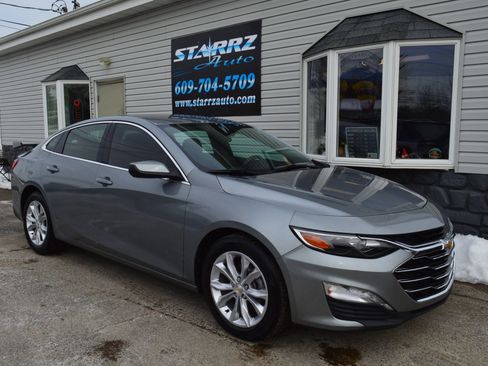 Used 2024 Chevrolet Malibu LT image 5