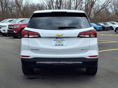 Used 2024 Chevrolet Equinox LT image 22