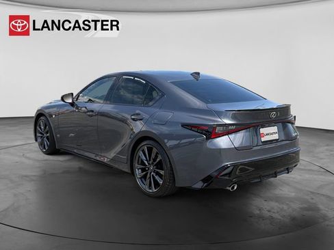 Used 2025 Lexus IS 350 F Sport w/ Navigation Package RWD image 5