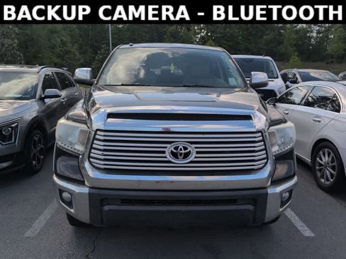 Used 2015 Toyota Tundra Limited image 2