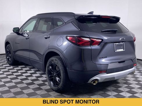 Certified 2021 Chevrolet Blazer LT FWD image 17