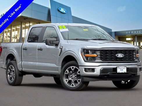 Certified 2024 Ford F150 STX image 2