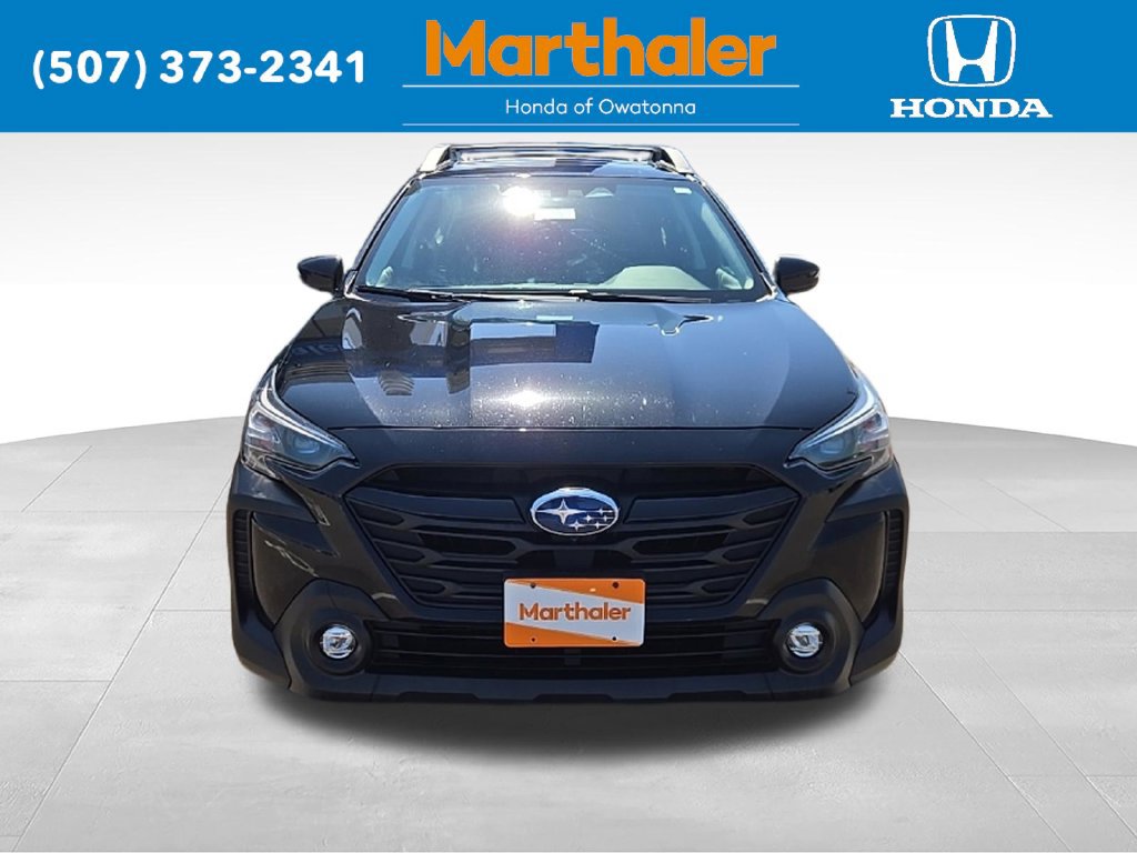 Used 2023 Subaru Outback Onyx Edition XT AWD/4WD image 8