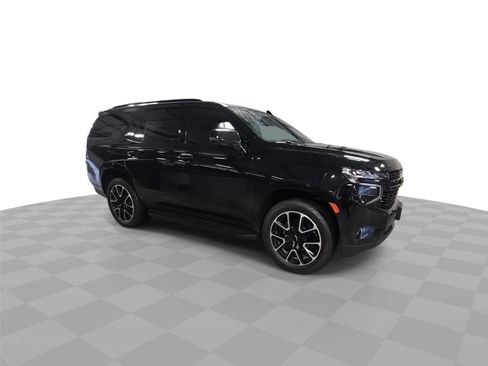 Certified 2024 Chevrolet Tahoe RST w/ Luxury Package RWD image 2