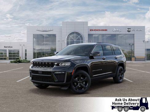 New 2026 Jeep Grand Cherokee L Limited image 1