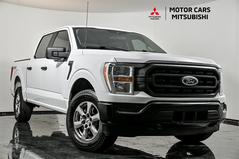 Used 2022 Ford F150 XL w/ Equipment Group 101A High AWD/4WD image 1