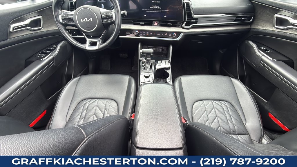 Used 2024 Kia Sportage X-Line w/ X-Line Premium Package AWD/4WD image 45