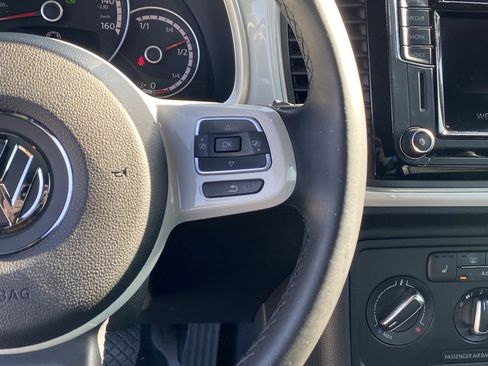 Used 2016 Volkswagen Beetle 1.8T SEL image 27