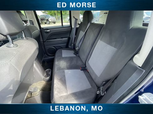 Used 2017 Jeep Patriot Sport w/ Power Value Group AWD/4WD image 20