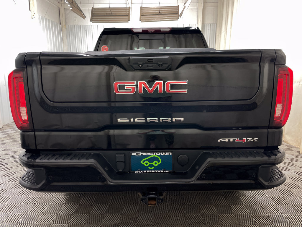 Certified 2023 GMC Sierra 1500 AT4X AWD/4WD image 25