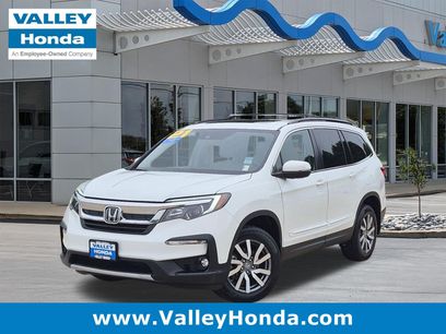 Used 2021 Honda Pilot EX-L