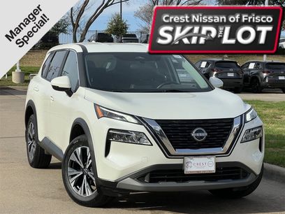 Certified 2023 Nissan Rogue SV