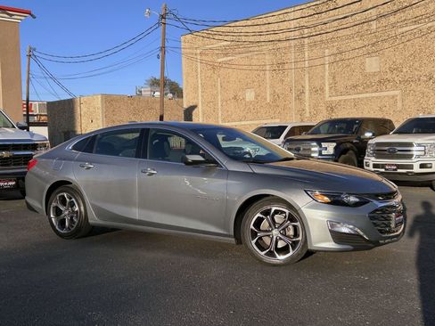 Used 2023 Chevrolet Malibu LT image 19