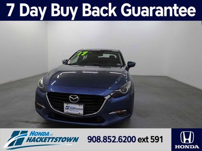 Used 2017 MAZDA MAZDA3 Grand Touring w/ Premium Equipment Package