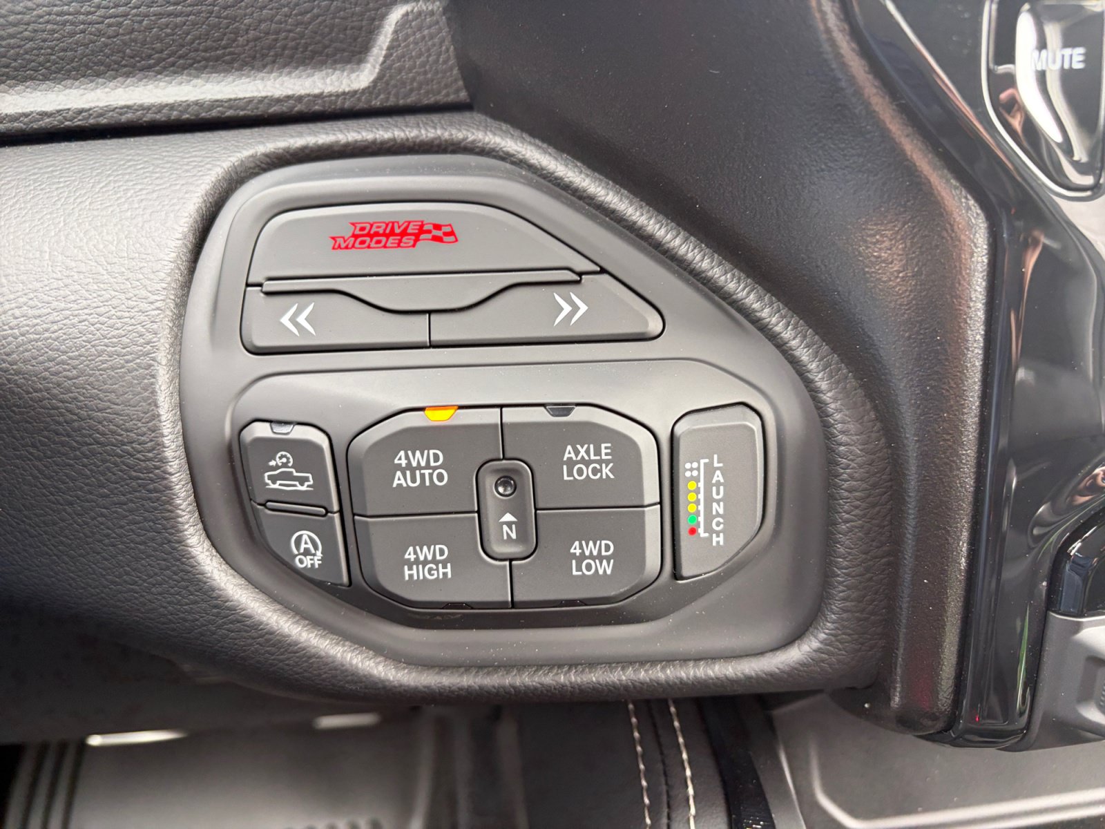 New 2026 RAM 1500 RHO AWD/4WD image 21
