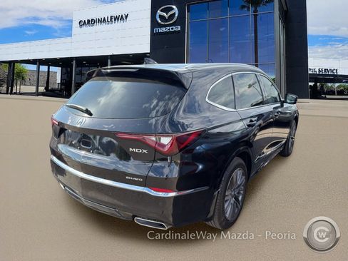 Used 2025 Acura MDX SH-AWD w/ Advance Package image 3