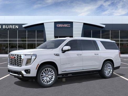 New 2026 GMC Yukon XL Denali w/ Sun & Power Step Package image 2