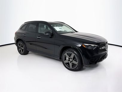 New 2026 Mercedes-Benz GLC 300
