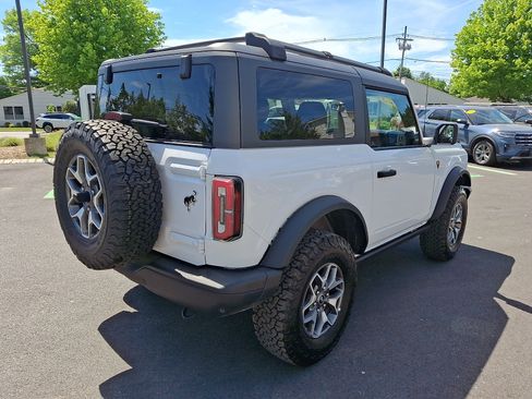 Certified 2025 Ford Bronco Badlands AWD/4WD image 5