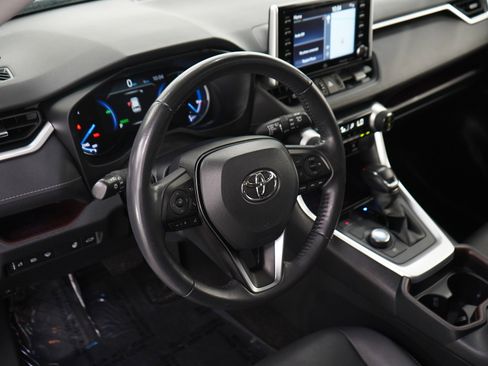Used 2021 Toyota RAV4 Limited w/ Limited Grade Weather Package AWD/4WD image 21