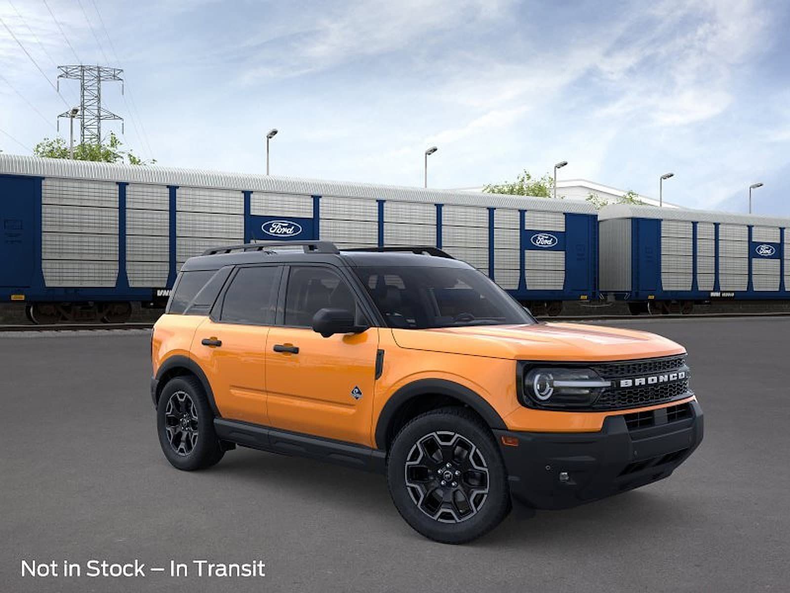 New 2026 Ford Bronco Sport Outer Banks w/ Outer Banks Tech Package+ AWD/4WD image 37