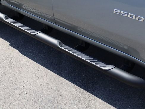 Certified 2025 Chevrolet Silverado 2500 Custom w/ Custom Value Package AWD/4WD image 11