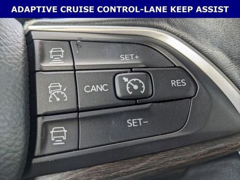 Certified 2021 Jeep Grand Cherokee L Limited image 16