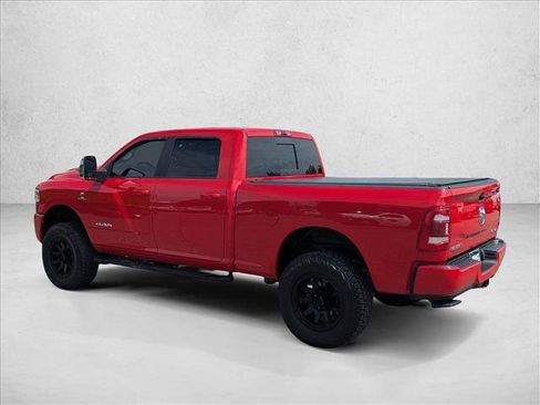 Used 2023 RAM 2500 Laramie AWD/4WD image 7