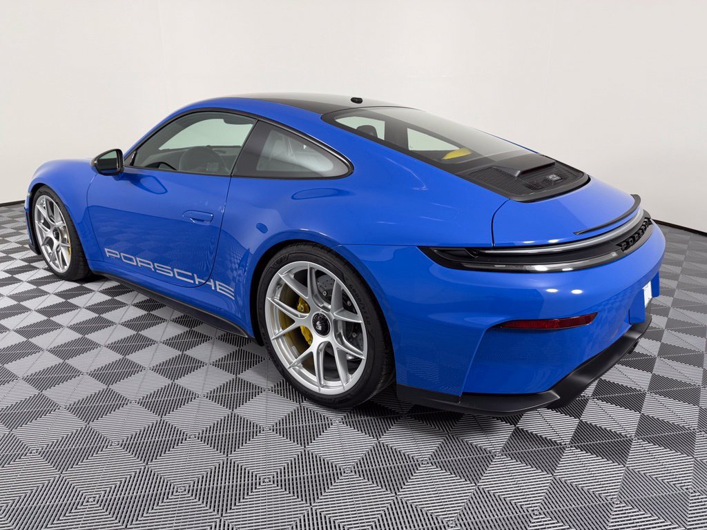 Certified 2026 Porsche 911 GT3 RWD image 3