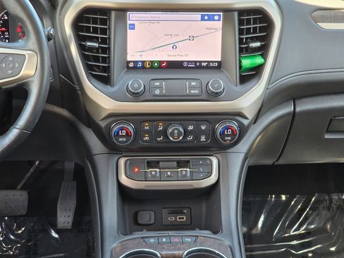 Certified 2023 GMC Acadia Denali w/ Denali Technology Package AWD/4WD image 38