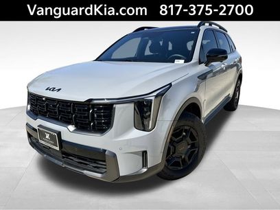 Certified 2025 Kia Sorento SX Prestige
