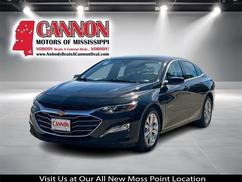 Used 2024 Chevrolet Malibu LT image 1