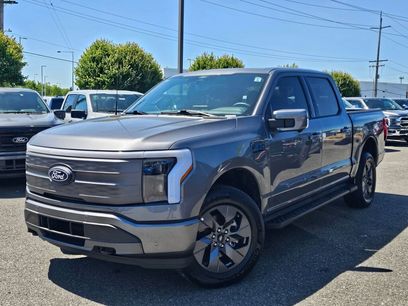 Used 2025 Ford F150 Lightning Lariat