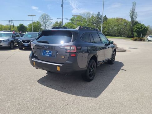 Used 2023 Subaru Outback Wilderness AWD/4WD image 7