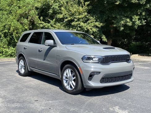 Used 2022 Dodge Durango R/T AWD/4WD image 2