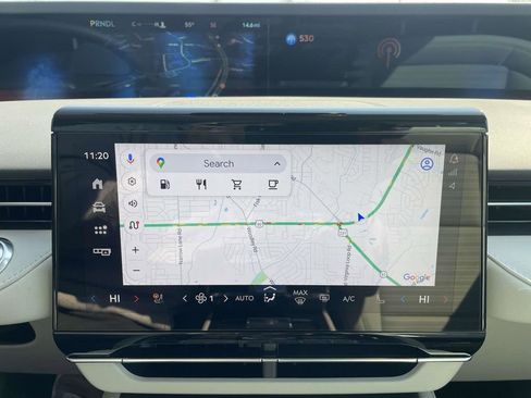 New 2026 Lincoln Nautilus Reserve image 21