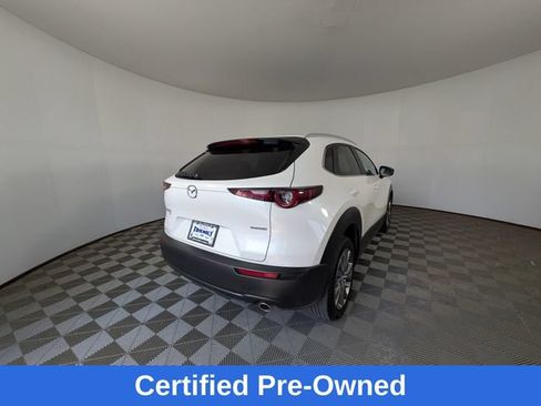 Used 2024 MAZDA CX-30 AWD 2.5 S w/ Preferred Package image 4