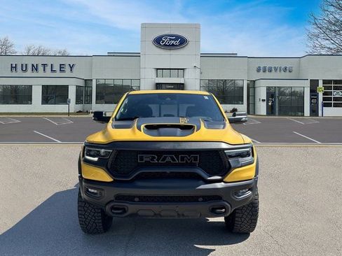 Used 2023 RAM 1500 TRX w/ TRX Level 2 Equipment Group image 3