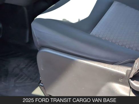 Used 2025 Ford Transit 250 Low Roof w/ Exterior Upgrade Package RWD image 16