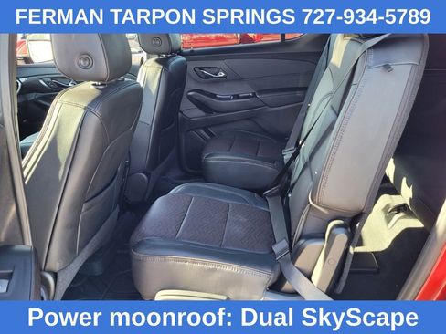 Certified 2023 Chevrolet Traverse High Country w/ LPO, Floor Liner Package image 16