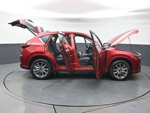 Certified 2025 MAZDA CX-5 AWD 2.5 S w/ Premium Plus Pkg image 48