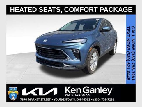 Used 2025 Buick Encore GX Preferred w/ Comfort Package FWD image 1