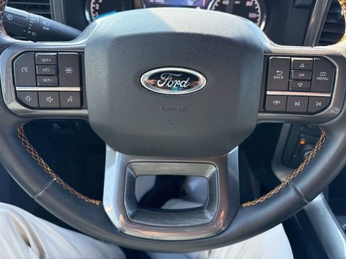 Used 2023 Ford F150 Tremor w/ Trailer Tow Package image 14