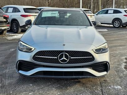 New 2026 Mercedes-Benz C 300 4MATIC Sedan