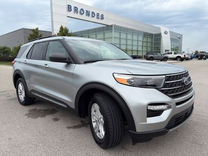 Used 2023 Ford Explorer XLT w/ Equipment Group 202A