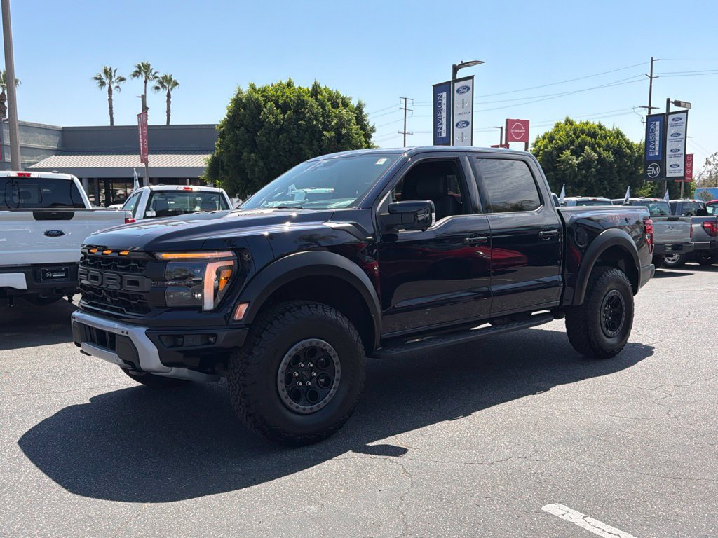 New 2026 Ford F150 Raptor AWD/4WD image 6