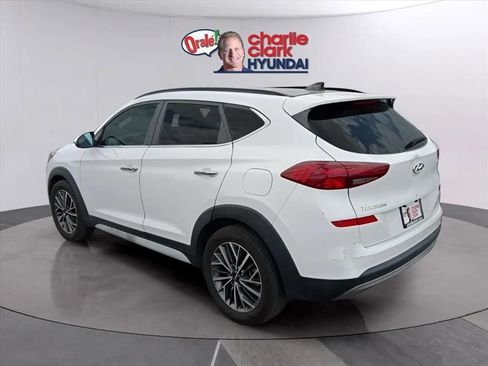 Used 2020 Hyundai Tucson Ultimate image 5