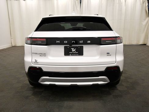 Certified 2025 Honda Prologue Elite image 6