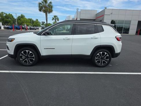 Used 2024 Jeep Compass Limited AWD/4WD image 13