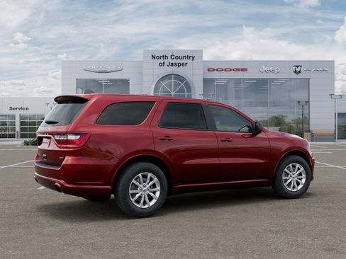 New 2026 Dodge Durango GT RWD image 5